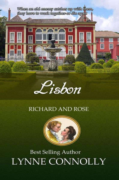 Lisbon (Richard and Rose, #8)