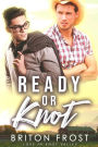 Ready or Knot: An Mpreg Romance (Love in Knot Valley, #3)