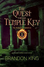 The Quest for the Temple Key (The Gargoyle Chronicles, #1)