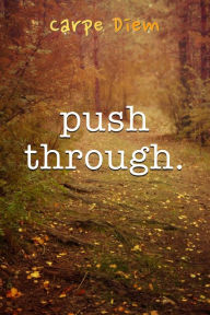 Title: Push Through, Author: Carpe Diem