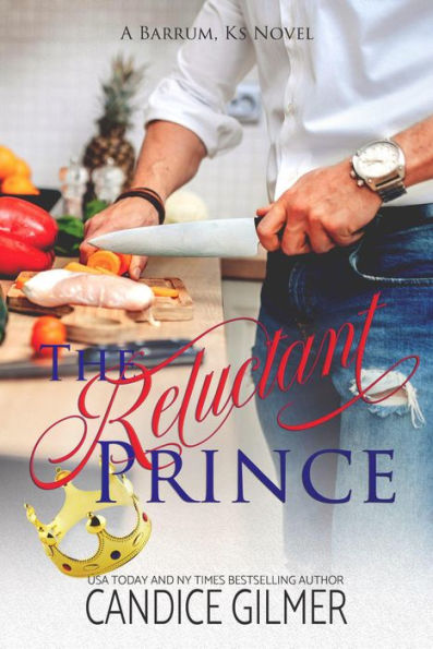 The Reluctant Prince (Barrum, Ks, #0)