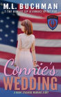 Connie's Wedding (The Night Stalkers Wedding Stories, #3)