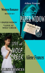 Title: Western Romance Boxed Set, Author: Ailene Frances