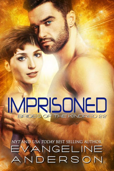 Imprisoned (Brides of the Kindred Series #22)