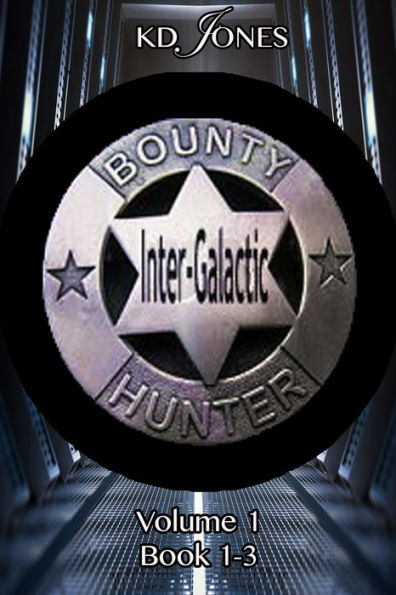 Inter-Galactic Bounty Hunter Series Bundle 1