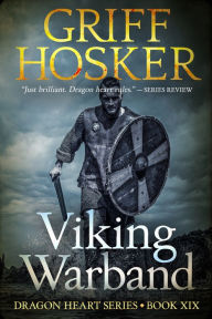 Title: Viking Warband, Author: Griff Hosker