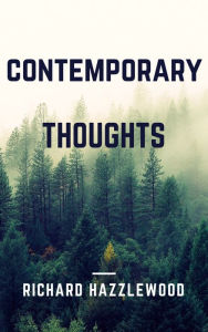 Title: Contemporary Thoughts, Author: Richard Hazzlewood