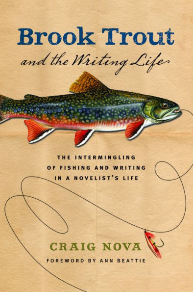 Brook Trout and the Writing Life