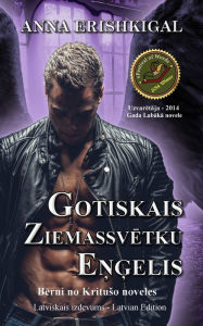 Title: Gotiskais Ziemassvetku engelis
