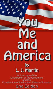 Title: You, Me & America, Author: L. J. Martin