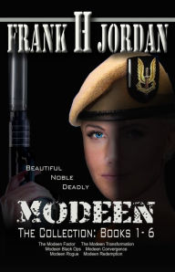 Title: Modeen, the Collection: Books 1-6, Author: Frank H Jordan