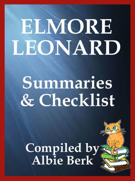 Elmore Leonard: Series Reading Order - with Summaries & Checklist