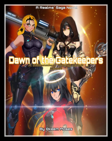 Dawn of the Gatekeepers 'a Millennium Young Adult Novelization'