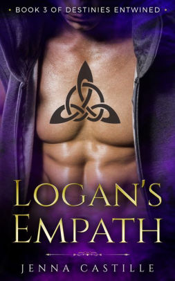 Logan's Empath, Destinies Entwined Book 3