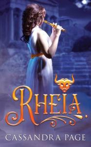 Title: Rheia, Author: Cassandra Page