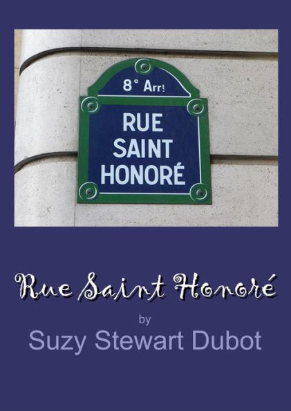 Rue Saint Honoré