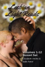 Lesbian Light Reads Volumes 1-12 (Boxed Set)