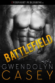Title: Battlefield, Author: Gwendolyn Casey
