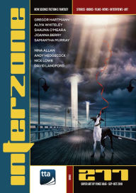 Title: Interzone #277 (September-October 2018), Author: TTA Press