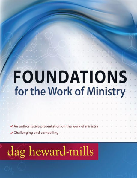 Foundations For The Work of Ministry