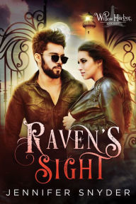 Title: Raven's Sight, Author: Jennifer Snyder