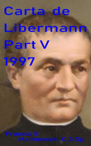 Title: Carta de Libermann Part V 1997, Author: Francis Malinowski