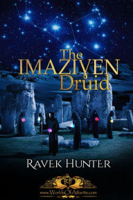 Title: The Imazien Druid, Author: Ravek Hunter