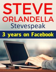 Title: Stevespeak, Author: Steve Orlandella