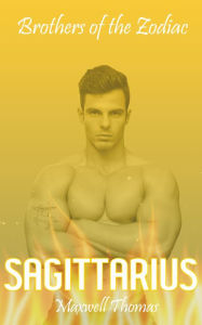 Title: Brothers of the Zodiac: Sagittarius, Author: Maxwell Thomas