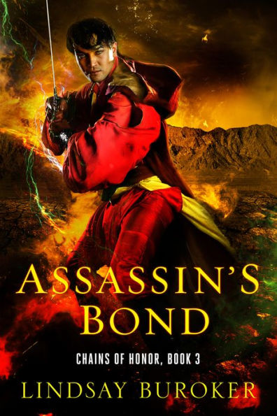 Assassin's Bond (Chains of Honor, Book 3)