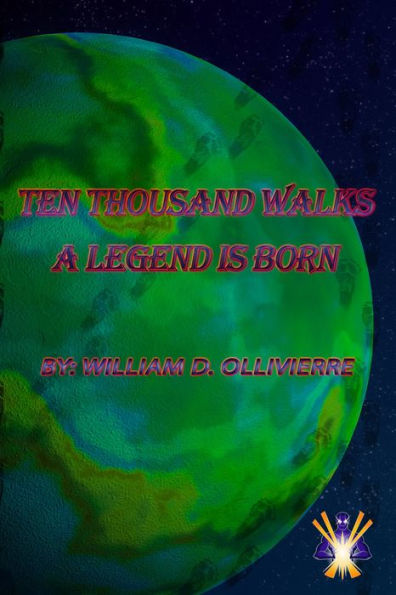 Ten Thousand Walks A Legend Is Born