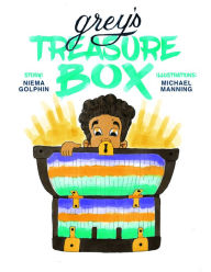 Title: Grey's Treasure Box, Author: Niema Golphin