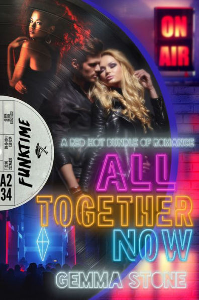 All Together Now: A Red Hot Bundle of Romance