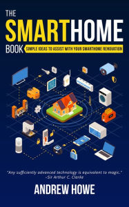 Title: The Smarthome Book, Author: Andrew Howe