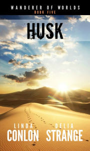 Title: Husk, Author: Delia Strange