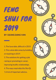 Title: Feng Shui for 2019, Author: Dzung Dang Van