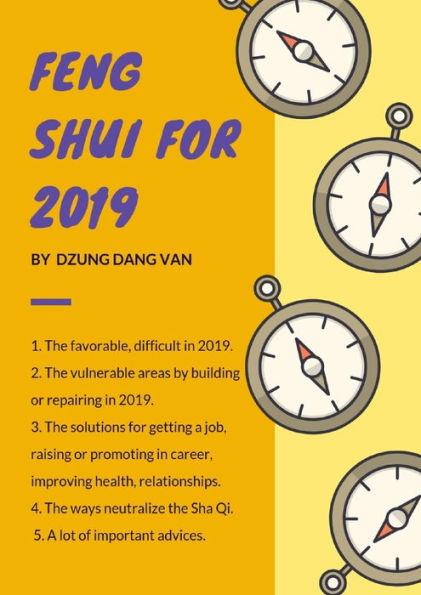 Feng Shui for 2019