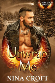 Title: Unwrap Me, Author: Nina Croft