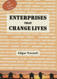 Title: Enterprises that Change Lives, Author: Edgar Parnell