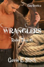 Wranglers: (Hot Gay Erotica) Rodeo Boys #1