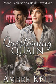 Title: Questioning Quain, Author: Amber Kell