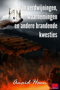 Title: Van verdwijningen, waarnemingen en andere brandende kwesties, Author: Anaïd Haen