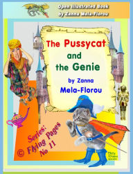 Title: The Pussycat and the Genie, Author: Zanna Mela-Florou