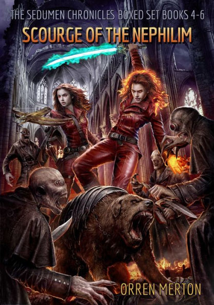 Scourge of the Nephilim