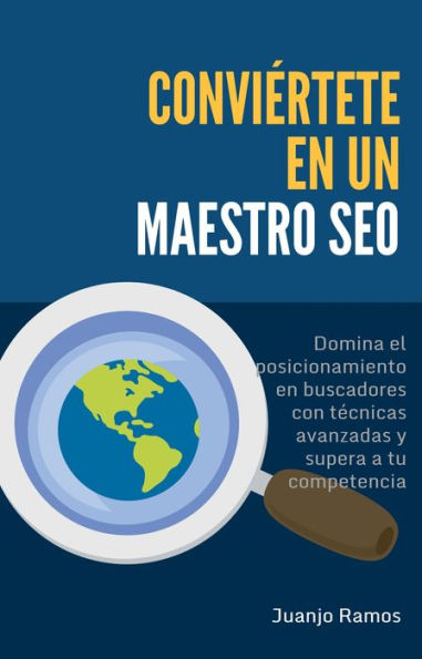 Conviértete en un maestro SEO