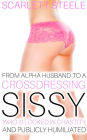 From Alpha Husband To A Crossdressing Sissy Who Is Locked In Chastity and Publicly Humiliated!