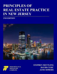 Title: Principles of Real Estate Practice in New Jersey, Author: Stephen Mettling