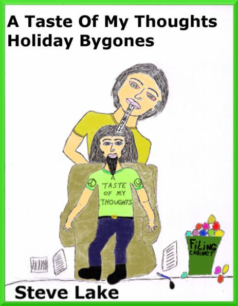 A Taste Of My Thoughts Holiday Bygones