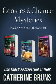 Title: Cookies & Chance Mysteries Boxed Set Vol. II (Books 4-6), Author: Catherine Bruns