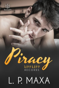 Title: Piracy, Author: L.P. Maxa